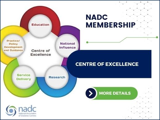 Membership - National Association of Diabetes Centres