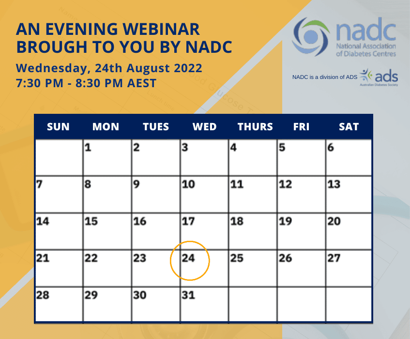 NADC and PCDSA Evening Webinars Thank you National Association of